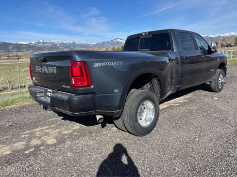 New 2026 RAM 3500 Laramie w/ Sport Appearance Package image 17