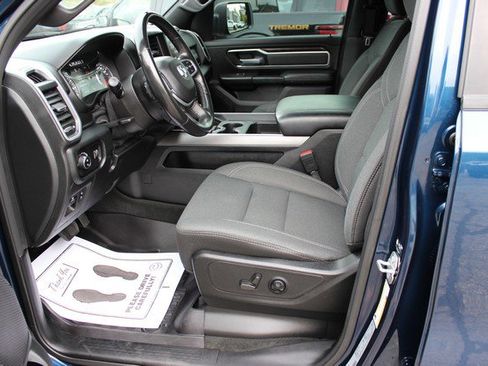 Used 2021 RAM 1500 Big Horn image 8