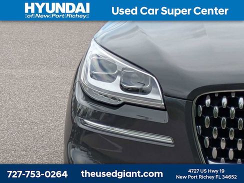 Used 2022 Lincoln Aviator Black Label w/ Dynamic Handling Package AWD/4WD image 9