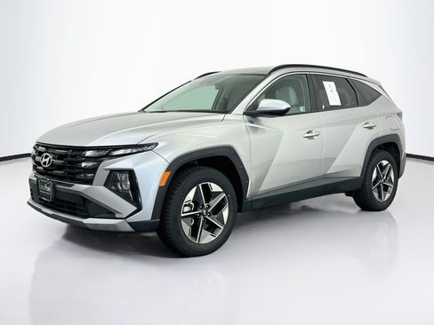Used 2025 Hyundai Tucson SEL AWD/4WD image 3