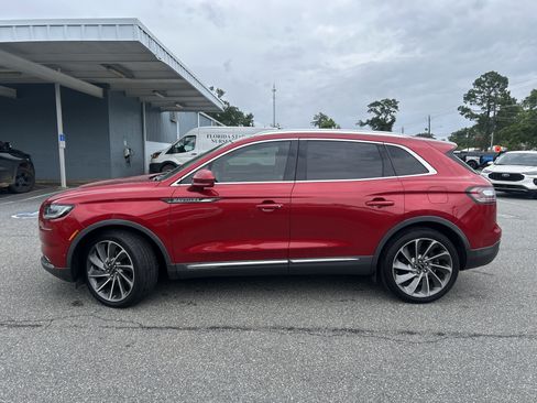 Used 2021 Lincoln Nautilus Reserve w/ Equipment Group 202A AWD/4WD image 4