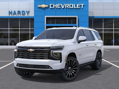 New 2026 Chevrolet Tahoe High Country AWD/4WD image 6