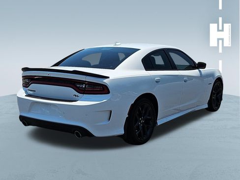Used 2021 Dodge Charger R/T w/ Blacktop Package RWD image 4