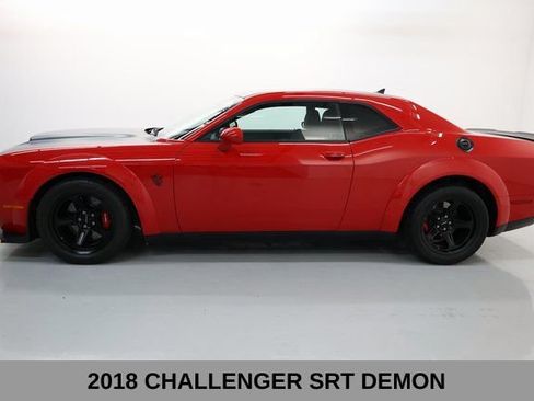 Used 2018 Dodge Challenger SRT Demon RWD image 4