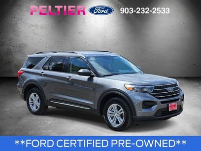 Used 2023 Ford Explorer XLT