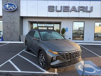 Used 2022 Hyundai Tucson Limited FWD 360° Tour