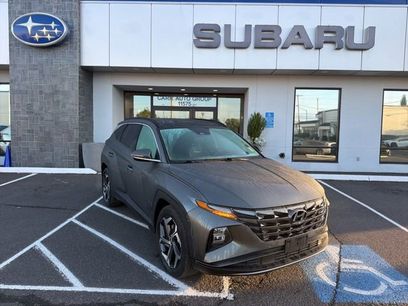 Used 2022 Hyundai Tucson Limited
