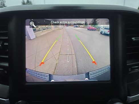 Used 2020 RAM 1500 Big Horn image 30