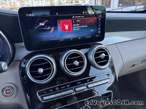 Used 2022 Mercedes-Benz C 300 Cabriolet image 32