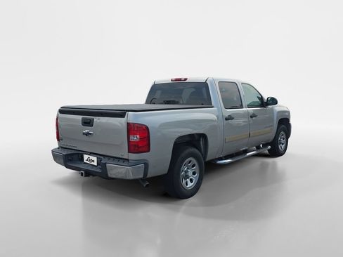 Used 2007 Chevrolet Silverado 1500 LT RWD image 4