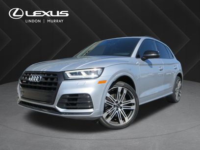 Used 2019 Audi SQ5 Premium Plus
