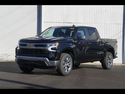 New 2026 Chevrolet Silverado 1500 LT