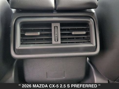New 2026 MAZDA CX-5 Preferred AWD/4WD image 24