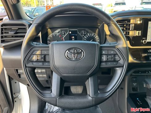 Certified 2026 Toyota Tundra SR RWD image 22