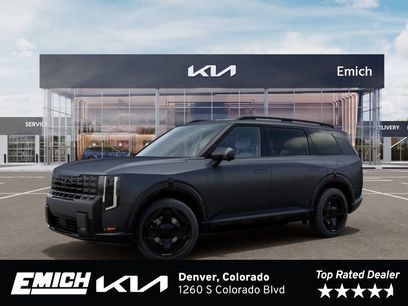 New 2027 Kia Telluride X-Line SX Prestige