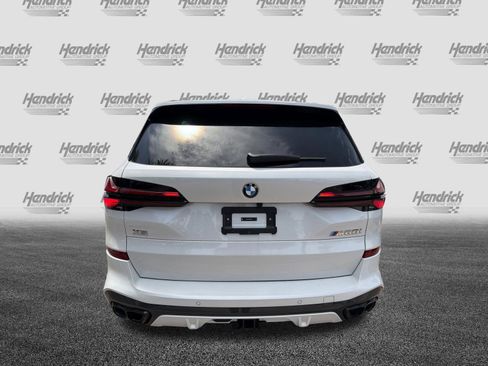 Used 2025 BMW X5 M60i w/ Climate Comfort Package AWD/4WD image 9