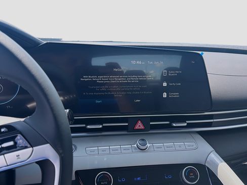 New 2026 Hyundai Elantra Limited FWD image 10