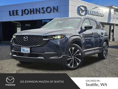 Certified 2025 MAZDA CX-50 2.5 Hybrid w/ Weather Package