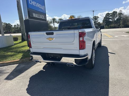 New 2026 Chevrolet Silverado 1500 LTZ w/ Technology Package image 7