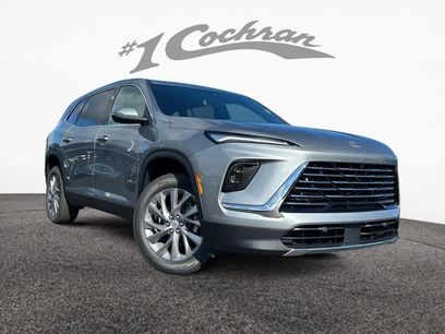 New 2026 Buick Enclave Preferred w/ LPO, Floor Liner Package