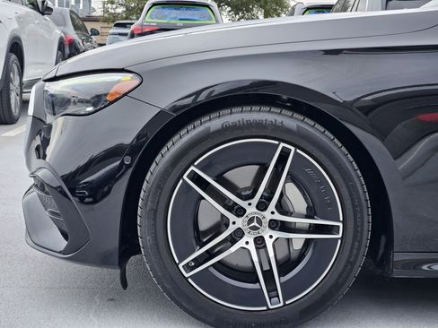 Certified 2025 Mercedes-Benz E 350 Sedan image 11