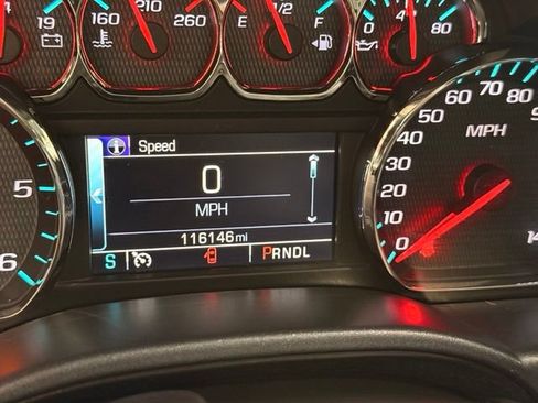 Used 2018 Chevrolet Silverado 1500 LT w/ All Star Edition AWD/4WD image 12