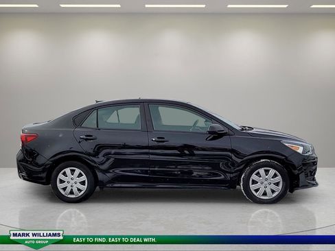 Used 2023 Kia Rio LX image 9