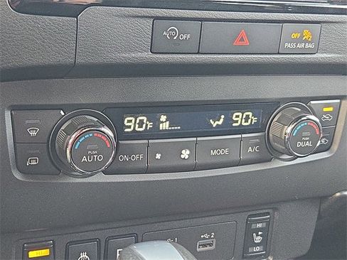 Certified 2024 Nissan Frontier PRO-4X w/ Pro Premium Package image 19