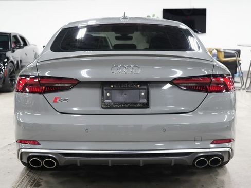Used 2019 Audi S5 Premium Plus AWD/4WD image 4
