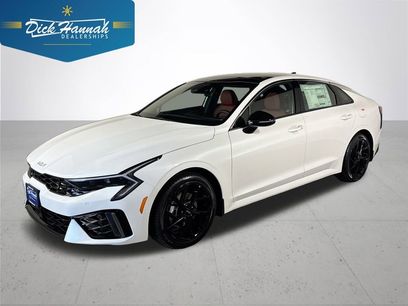 New 2026 Kia K5 GT-Line w/ GT-Line Premium Package