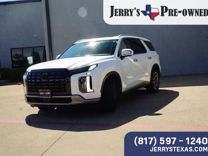 Used 2023 Hyundai Palisade SEL w/ Premium Package