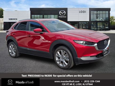 Certified 2023 MAZDA CX-30 AWD 2.5 S w/ Preferred Package image 1