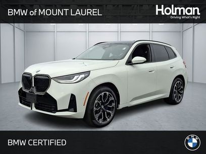 Certified 2025 BMW X3 xDrive30i w/ Premium Package
