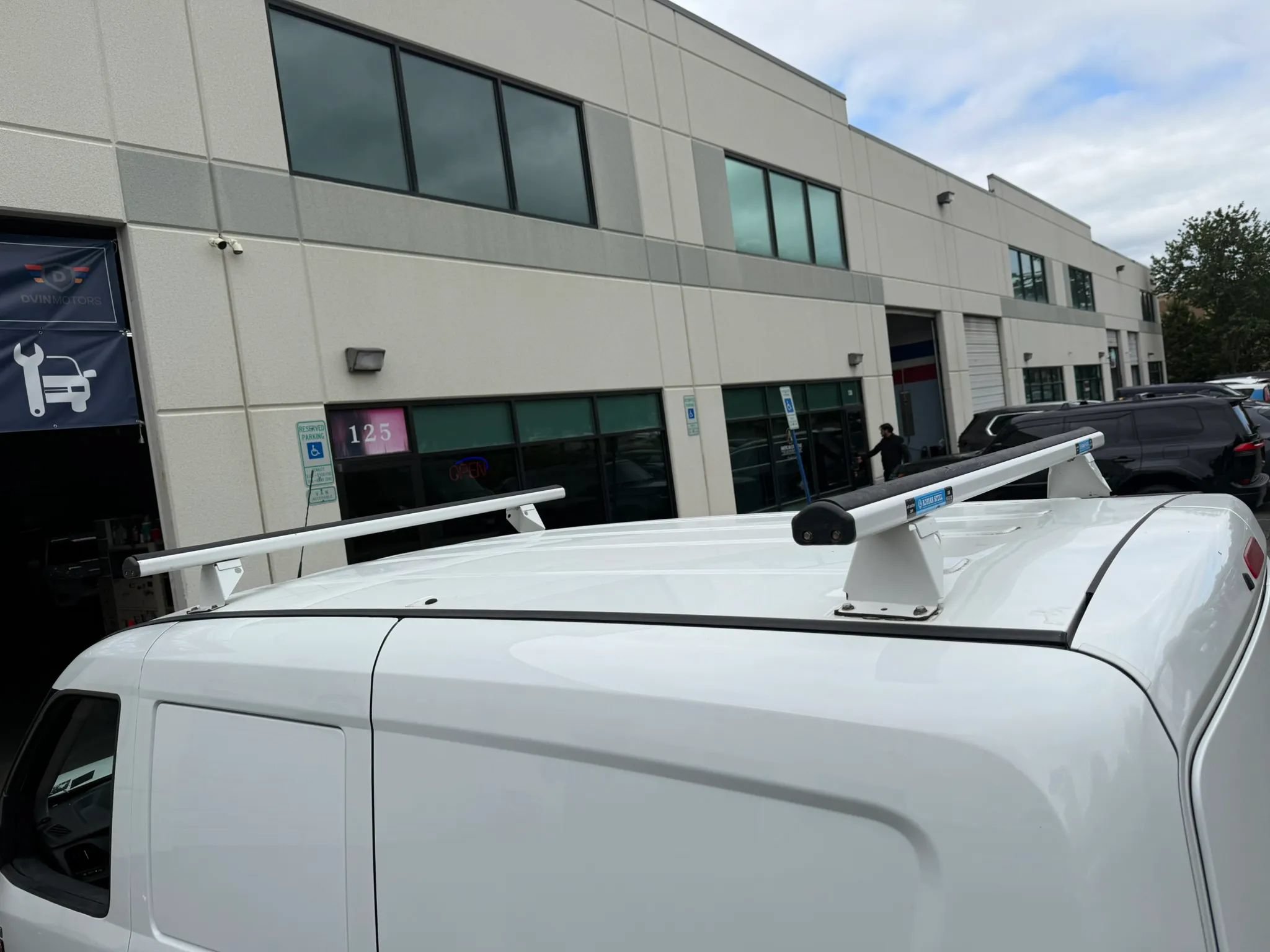 Used 2021 RAM ProMaster City Tradesman FWD image 15