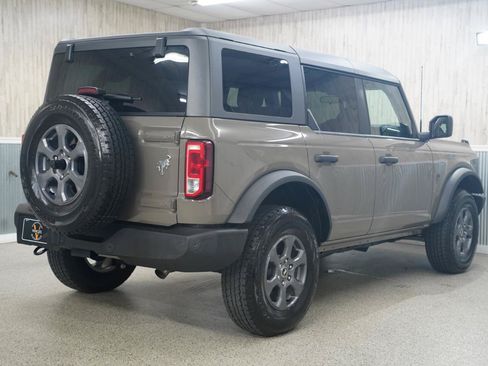 Used 2025 Ford Bronco Big Bend AWD/4WD image 10
