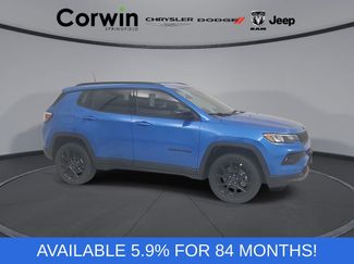 New 2026 Jeep Compass Latitude 360° Tour