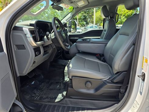 Used 2024 Ford F250 XL w/ XL Driver Assist Package AWD/4WD image 19