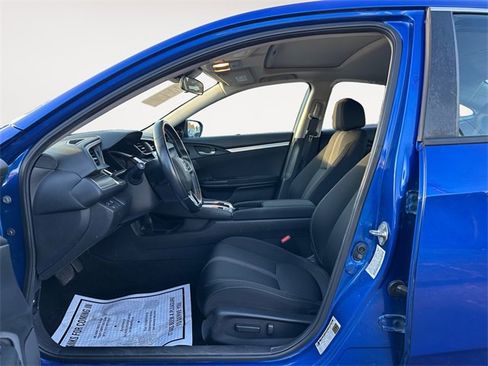 Used 2019 Honda Civic EX image 9