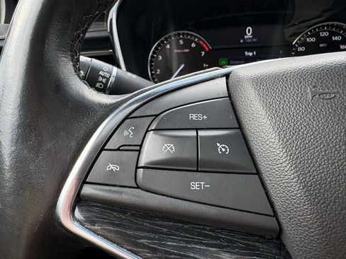 Used 2020 Cadillac XT5 Premium Luxury image 19