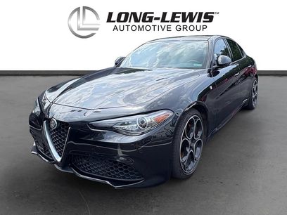 Used 2022 Alfa Romeo Giulia Ti