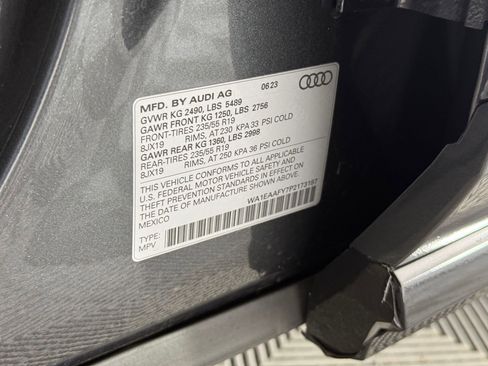 Used 2023 Audi Q5 2.0T Premium Plus w/ Premium Plus Package image 21