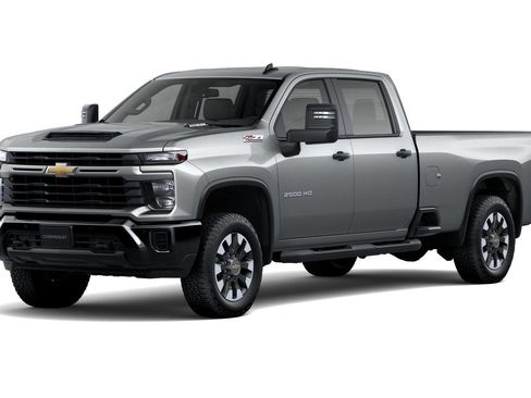 New 2026 Chevrolet Silverado 2500 Custom image 25