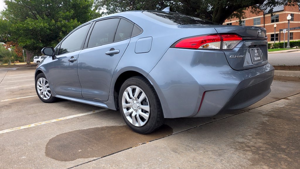 Used 2023 Toyota Corolla LE FWD image 12