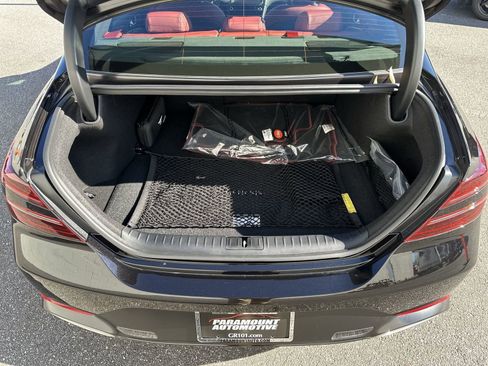 Used 2025 Genesis G70 2.5T w/ Sport Prestige Package image 30