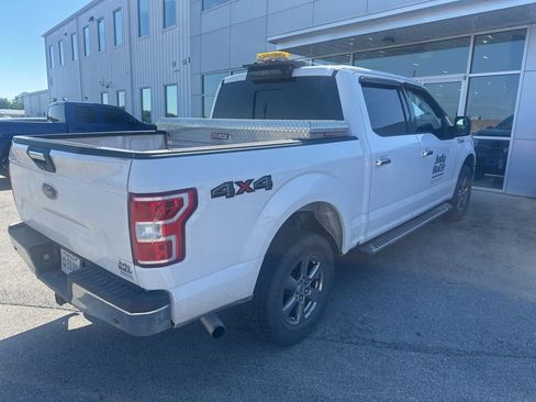 Used 2020 Ford F150 XLT w/ Equipment Group 302A Luxury AWD/4WD image 3
