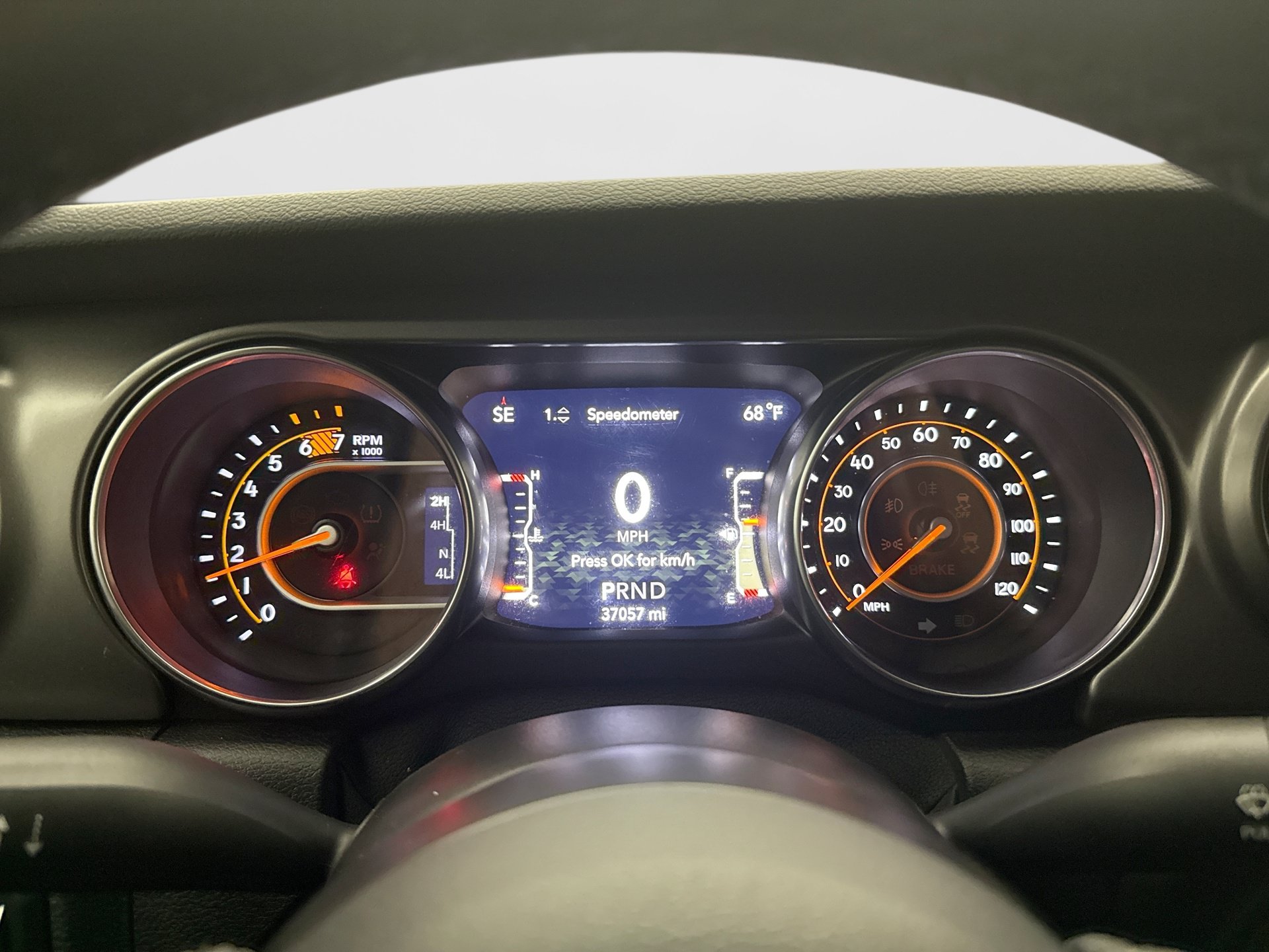 Used 2021 Jeep Wrangler Sport AWD/4WD image 13