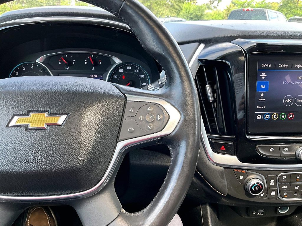 Used 2021 Chevrolet Traverse Premier AWD/4WD image 15