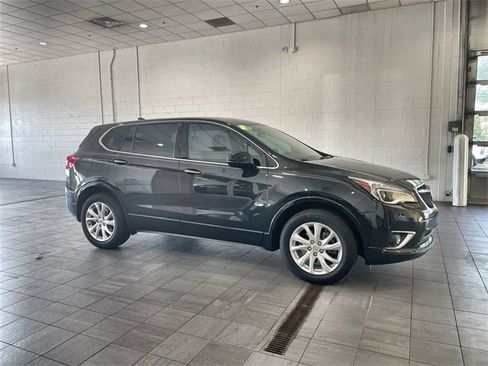 Used 2020 Buick Envision Preferred image 6