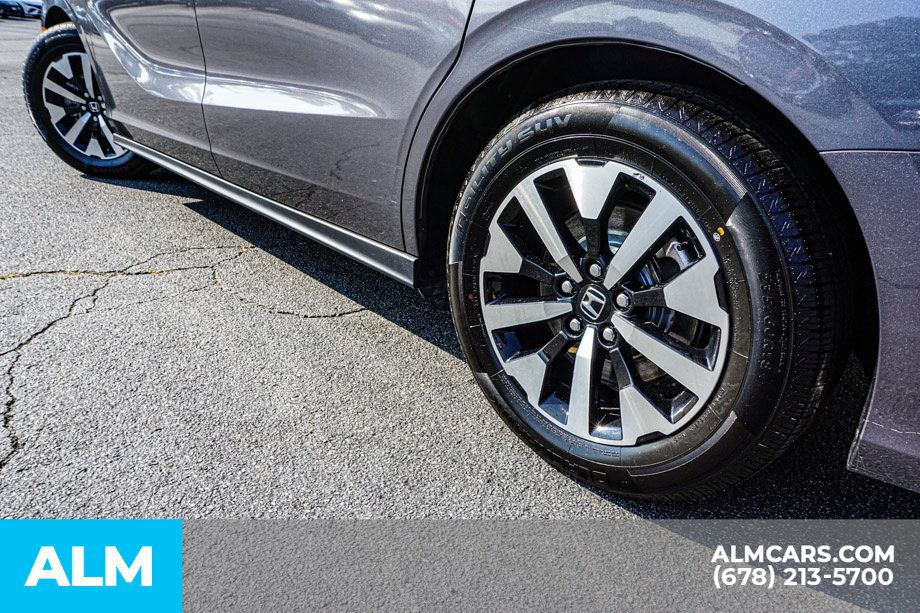 Used 2025 Honda Odyssey EX-L image 15