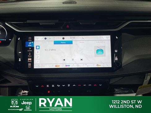 New 2026 Jeep Cherokee Laredo AWD/4WD image 13